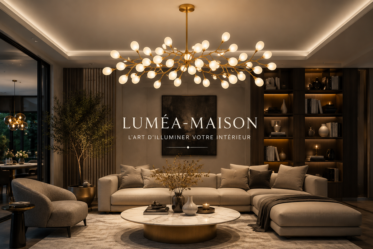 Lustres Modernes & Design Image