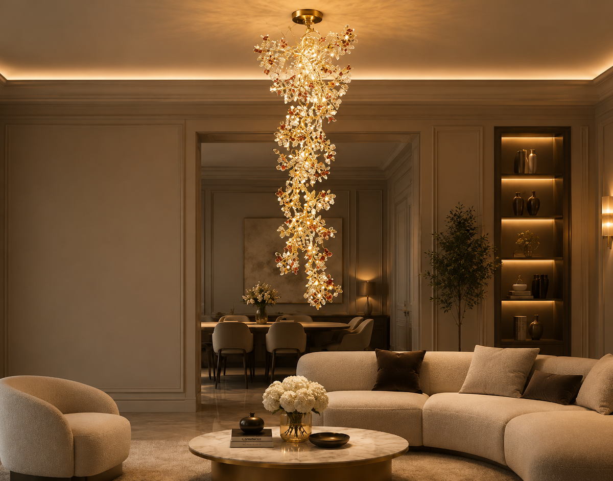Luminaires Luxe & Éclairage Haut de Gamme Image