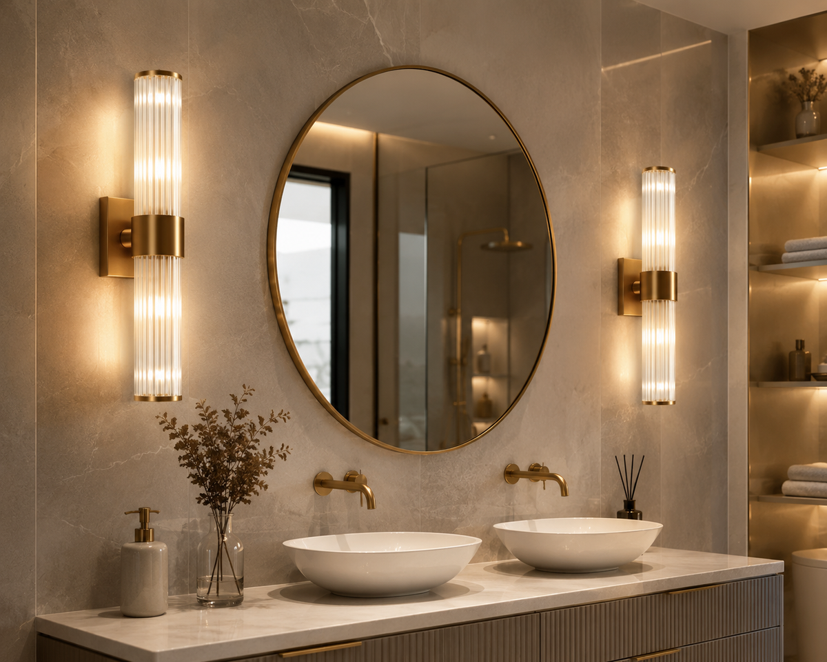 Applique Murale Salle de Bain Image