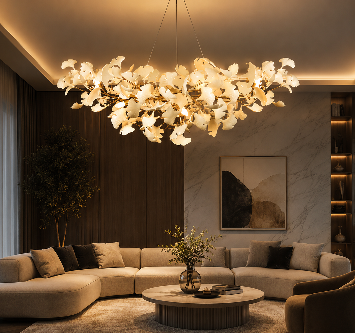 Lustre Led Image