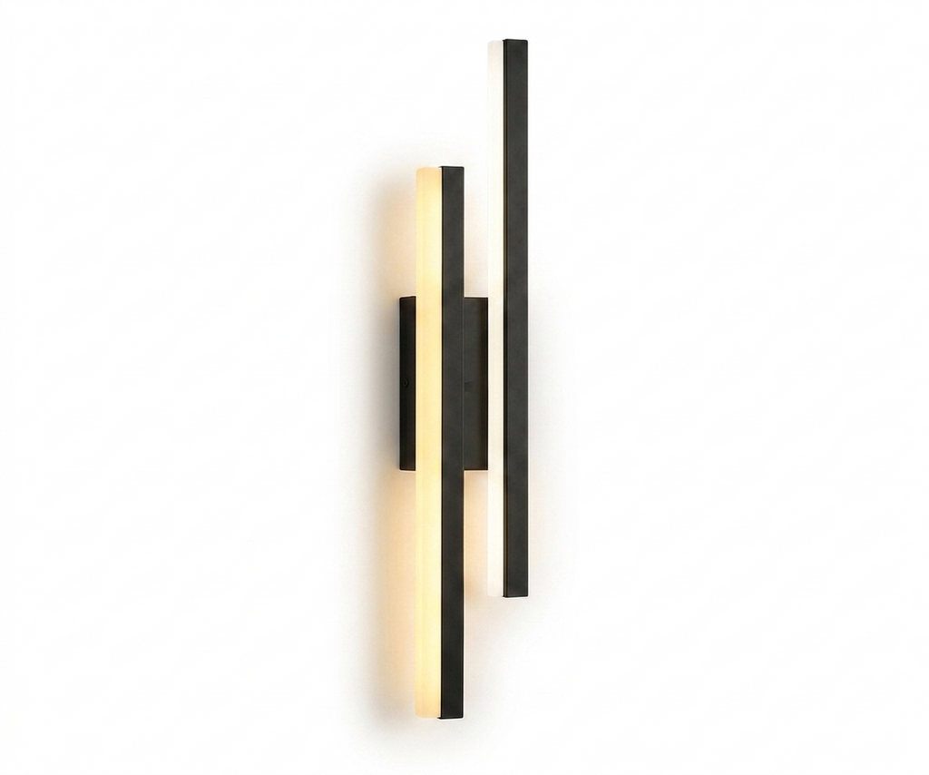 Applique Murale LED Cuivre – Luminaire Design pour Chambre et Salon