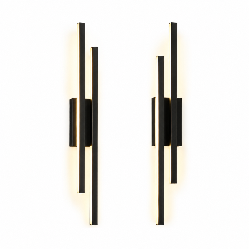 Applique Murale LED Cuivre – Luminaire Design pour Chambre et Salon