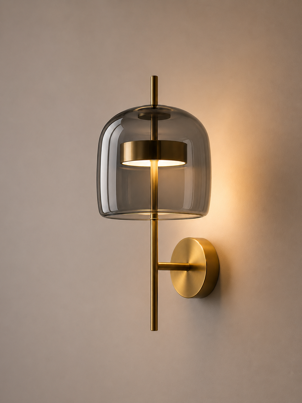 Applique Murale LED  Style Nordique Moderne