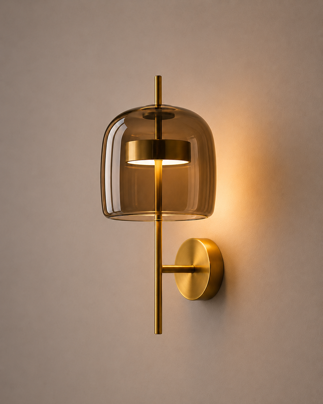 Applique Murale LED  Style Nordique Moderne
