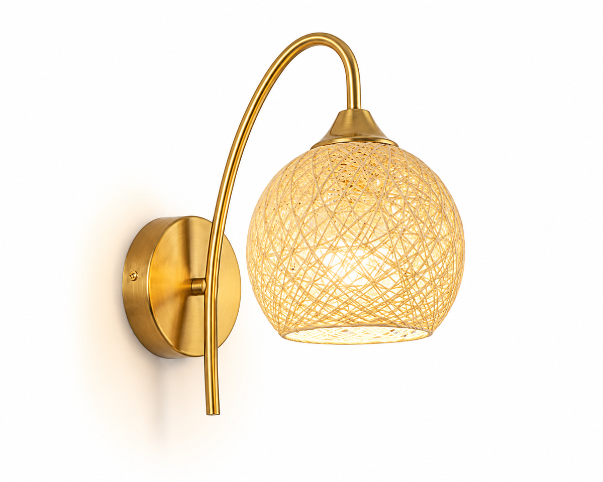 Lampe Murale LED Sans Fil Rechargeable avec Télécommande