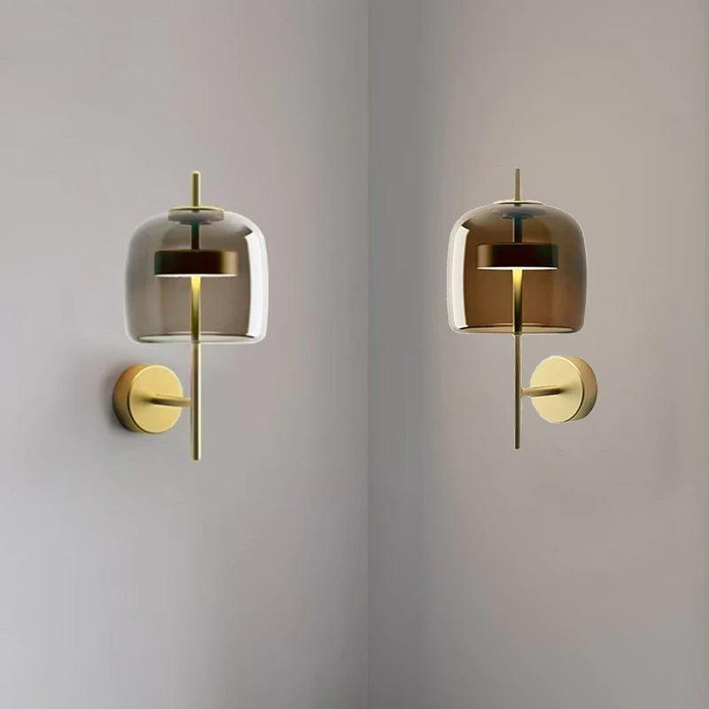 Applique Murale LED  Style Nordique Moderne