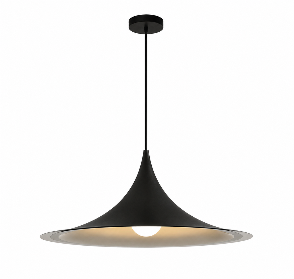 Suspension Scandinave Design – Lustre Minimaliste