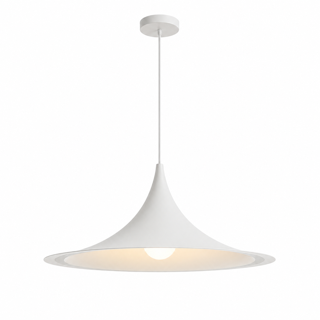 Suspension Scandinave Design – Lustre Minimaliste